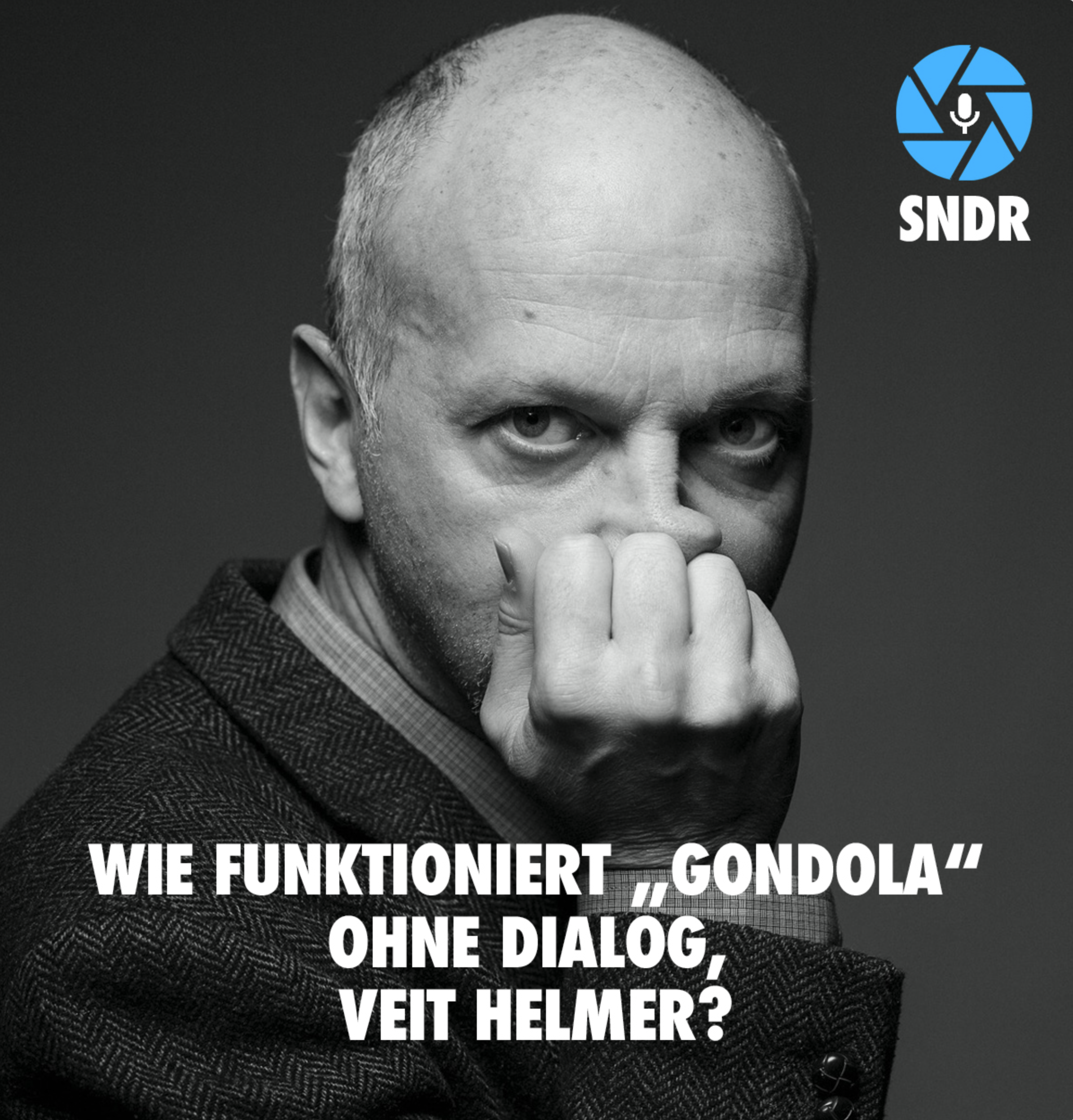 Sonderfolge: Wie funktioniert „Gondola“ ohne Dialog, Veit Helmer? episode artwork