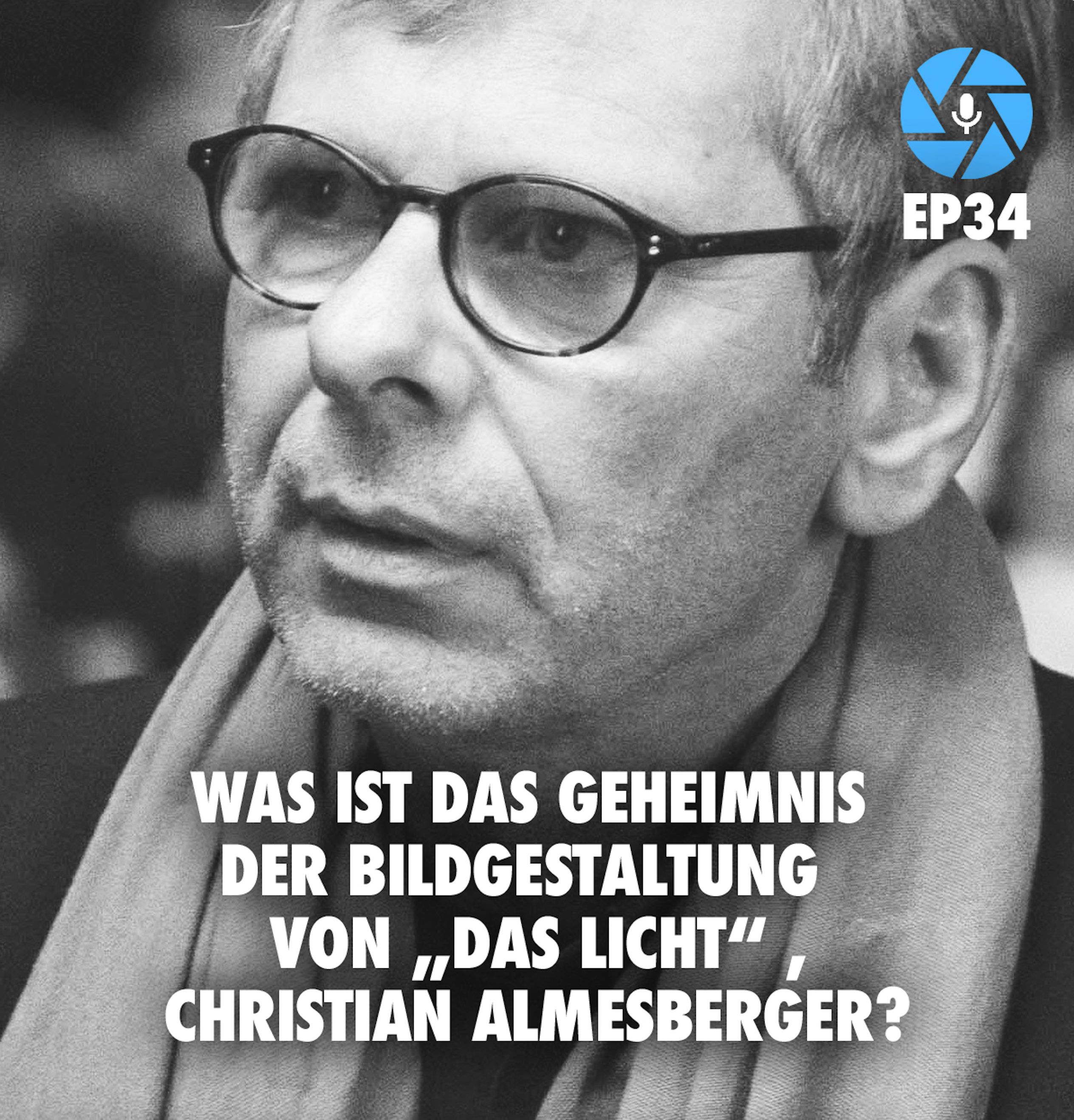 Hinter der Kamera